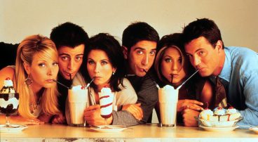 Friends cast serie vriendschap netflix