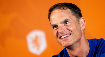 frank de boer