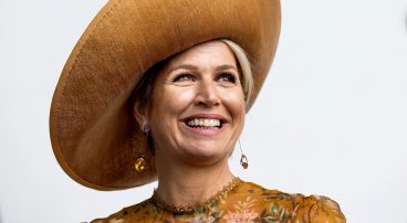 Koningin Maxima dramaserie