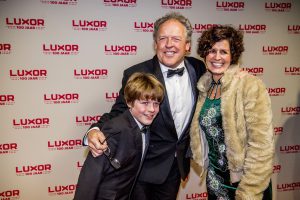 Jubileumgala Luxor 100 Jaar