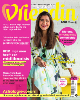 Vriendin cover