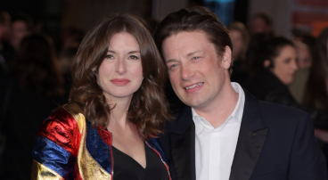 =Jamie Oliver (46) en zijn vrouw Jools
