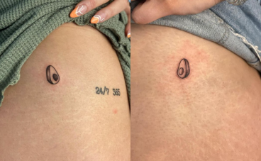 tattoo tattoos beste vriendin