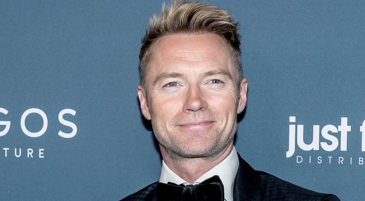 Ronan Keating