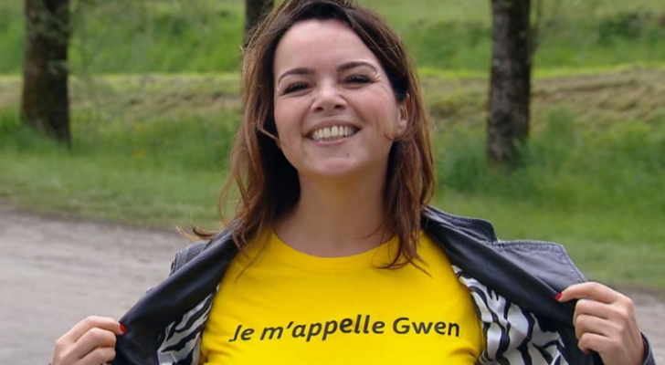 Gwen uit 'B&B Vol Liefde'