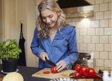 Tomaten zijn gezond