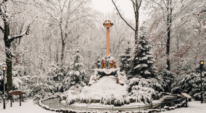 efteling winter