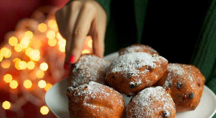 oliebol