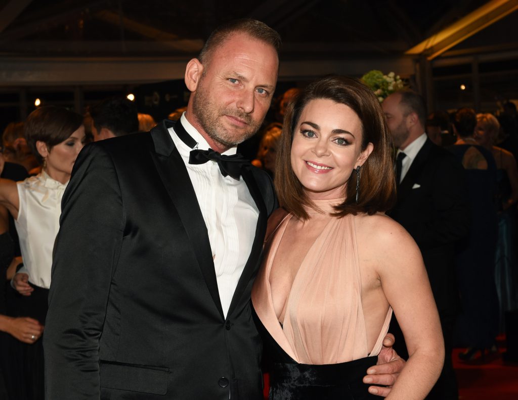 Zo ziet de partner van Kim-Lian van der Meij eruit