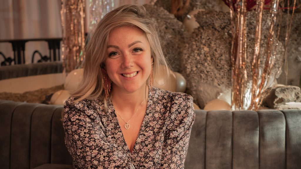 Danique kreeg op haar zestiende meerdere herseninfarcten