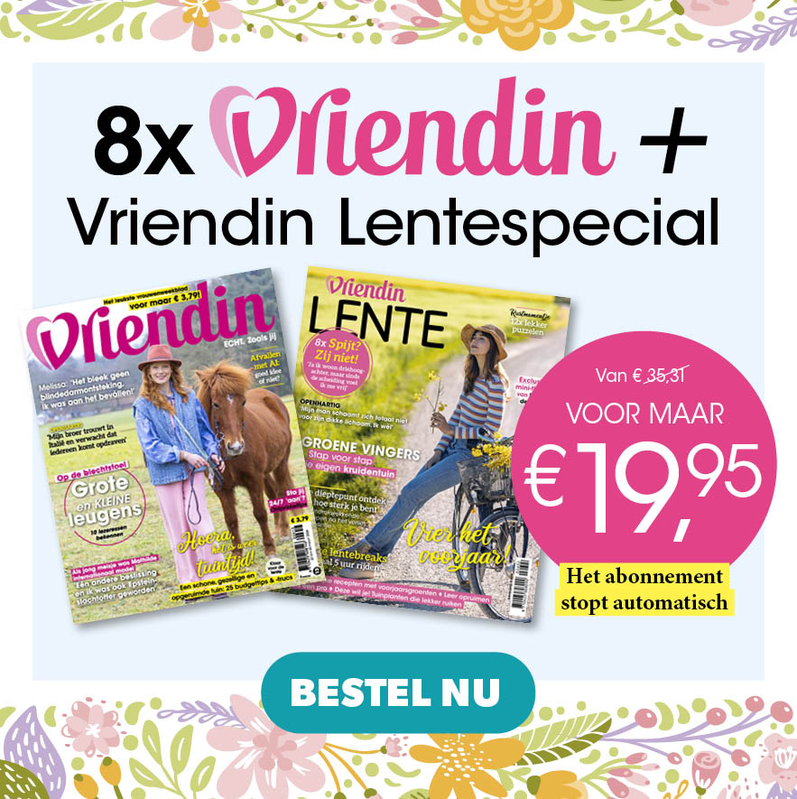 052026 Vriendin Lente