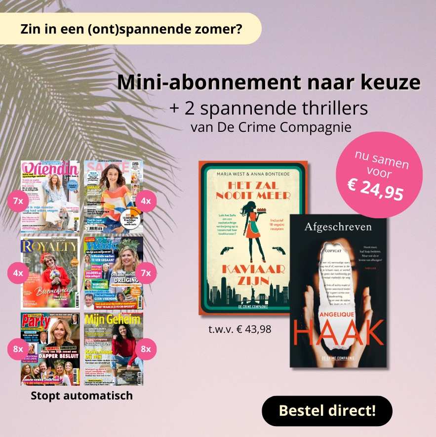 062024 Zomeractie Banner