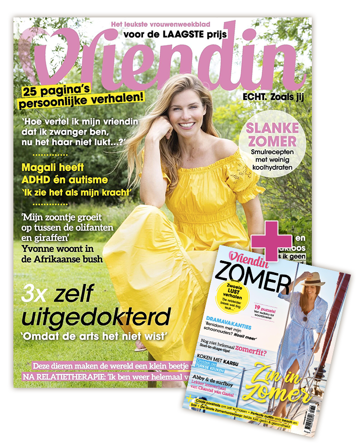 082023 Vriendin Special Zomer