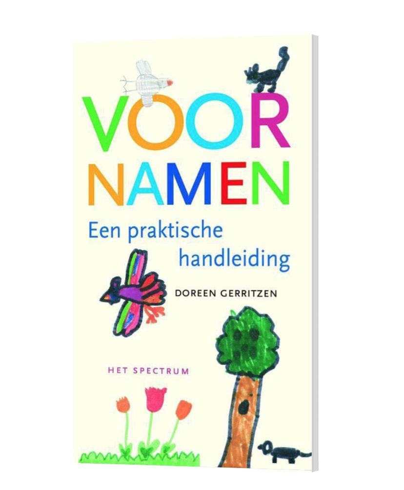Boek namen