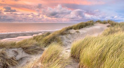 mooiste stranden van nederland