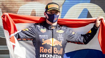 Max Verstappen GP Zandvoort 2021