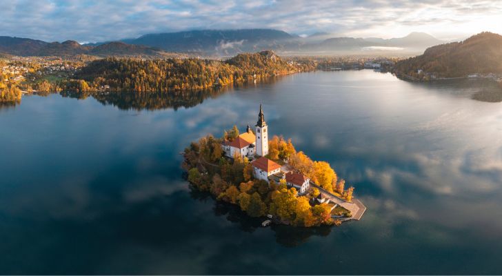 Herfst vakantiebestemmingen