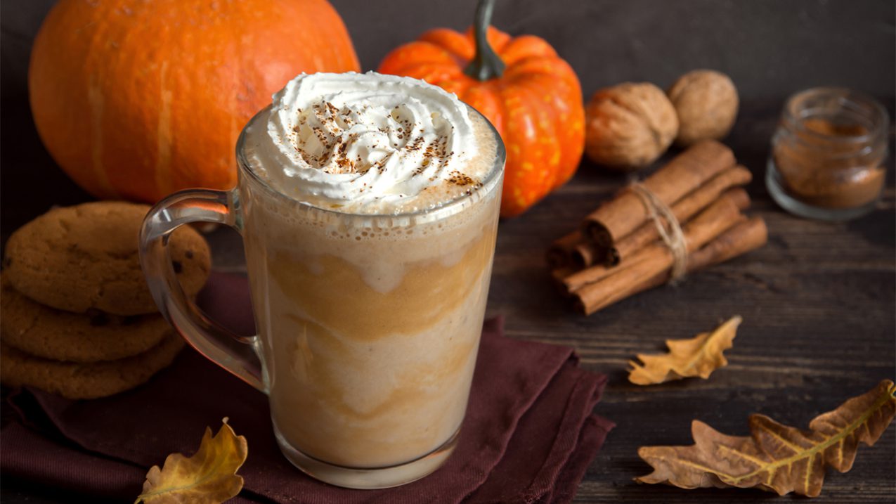 Pumpkin Spice Latte