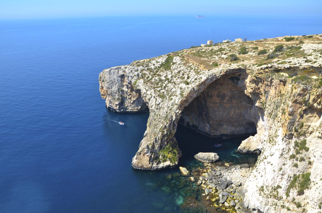 Blue Grotto 3