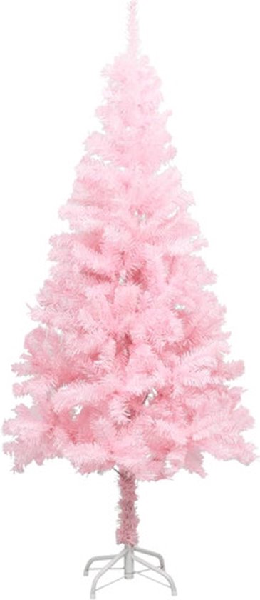 Roze Kerstboom 2