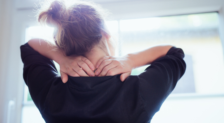 vrouw
