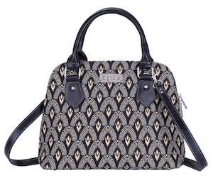 Handtas Luxor Art Deco Style