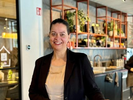 Website Koffiehuis Ondernemer Uitgelicht Audrey