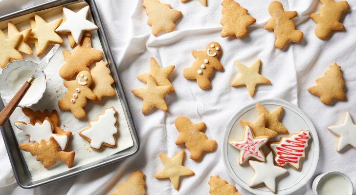 Buckingham Palace deelt recept voor kerstkoekjes