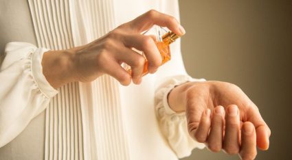 Parfum bewaren