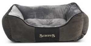 Scruffs Chester Box Bed Hond