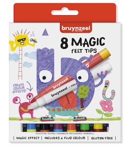 Magische Viltstiften