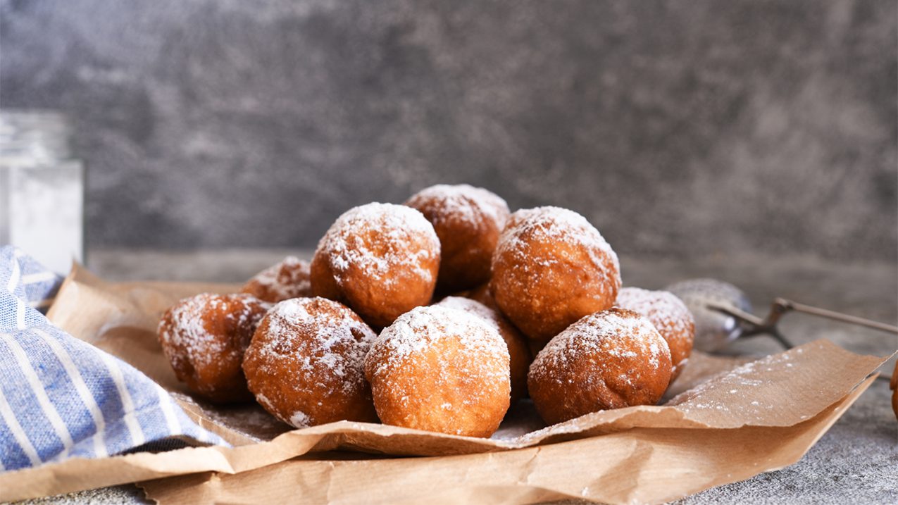 oliebollen