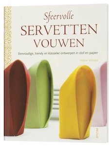 Sfeervolle Servetten Vouwen