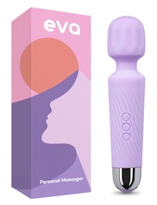 Eva Personal Massager Magic Wand Vibrator