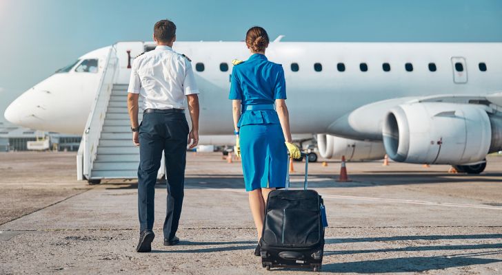 Netflix zoekt privéjet-stewardess voor bijna 4 ton per jaar