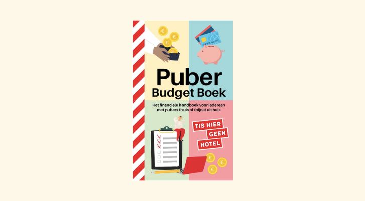 3x Win het Puber Budget Boek