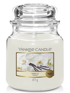 Yankee Candle Medium Jar Geurkaars