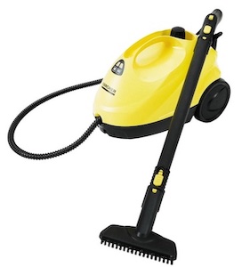 stoomreiniger van karcher