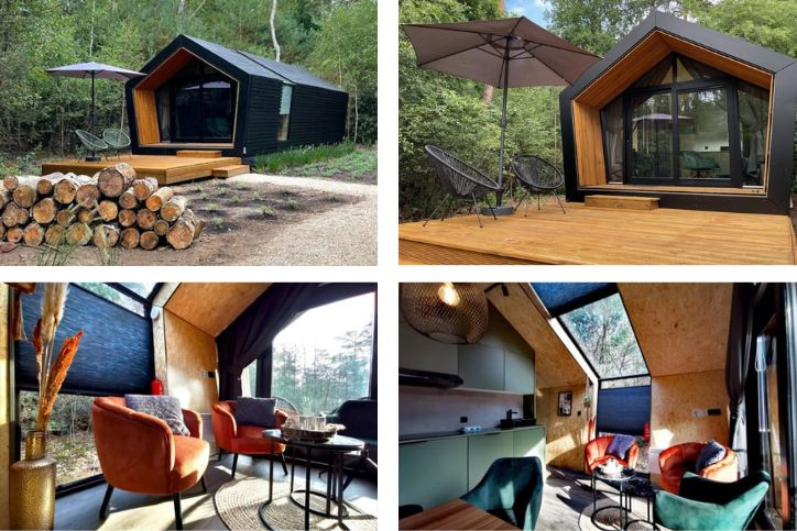 Tiny House Holten Overijssel