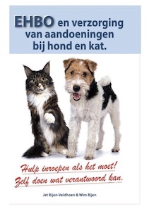 Ehbo En Verzorging Van Aandoeningen Bij Hond En Kat