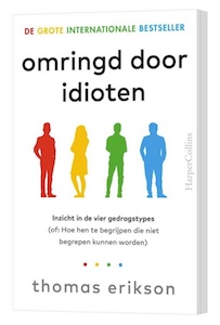 Omringd Door Idioten