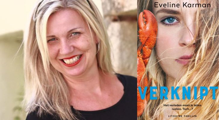 Eveline Karman over haar nieuwe thriller