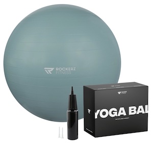 Yoga Bal Van Rockerz Fitness