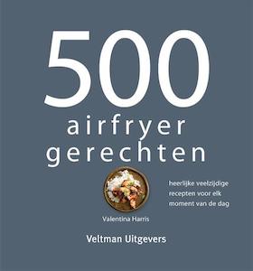 500 Airfryer Gerechten