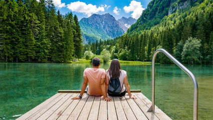 Alternatieve zomervakantie bestemming: Slovenië