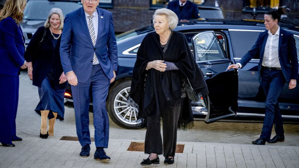 Prinses Beatrix