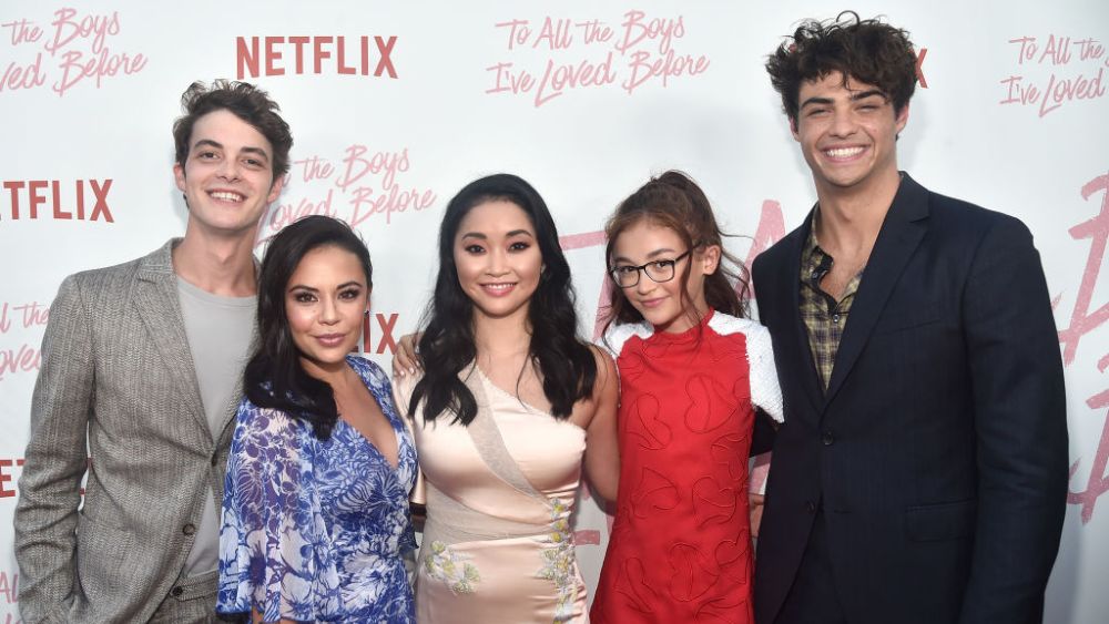 Leuk: Netflix film 'To All The Boys I Loved Before' krijgt een spin-off