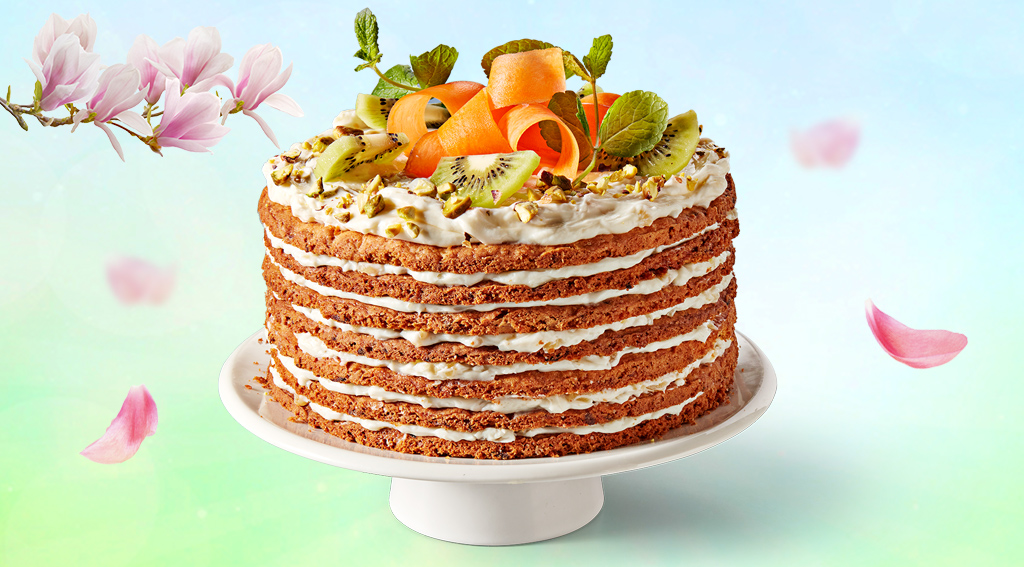 Recept Laagjestaart