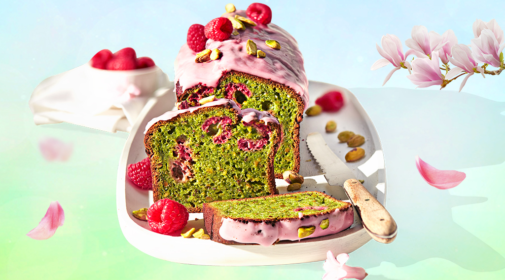Recept Pistache Cake