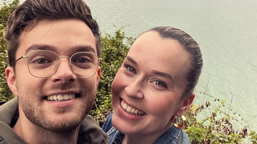 Buddy Vedder heeft de liefde gevonden, maar: 'Trouwen is geen optie'